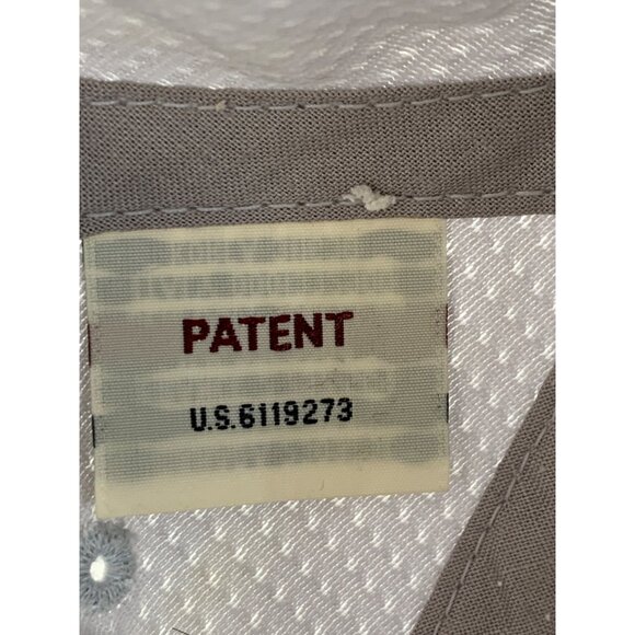 Golf Cart Patch Flexfit 110 Cap By Yupoong OS Used 8189 snap back 8189 - Picture 6 of 8